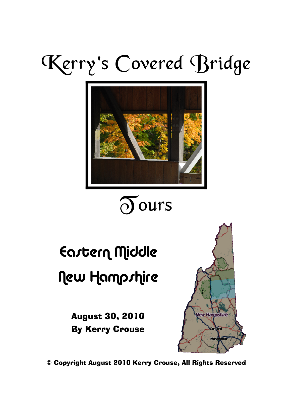 Eastern Middle Tour Page 1 Picture